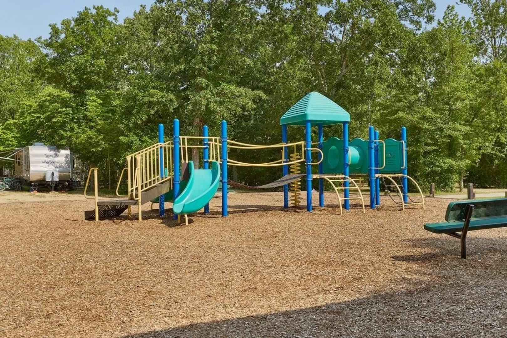 Big Timber Lake Campground