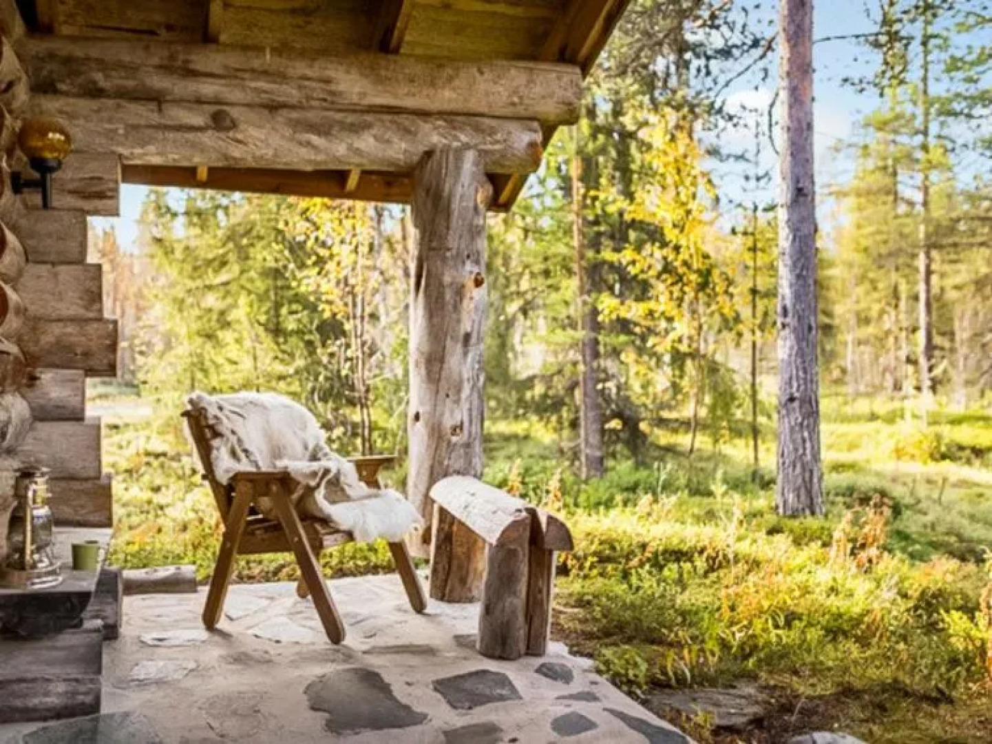 Holiday Home Kelosaajo