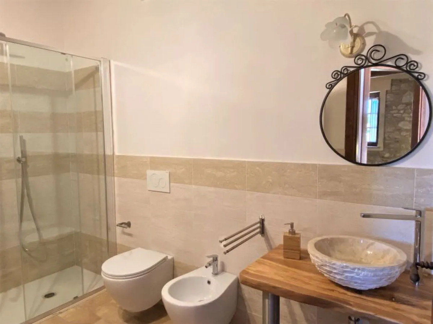 House Libertas Guardistallo