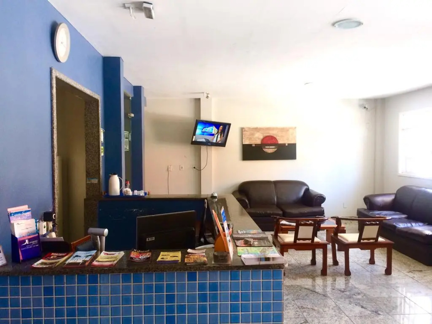 Hotel Marlin Azul