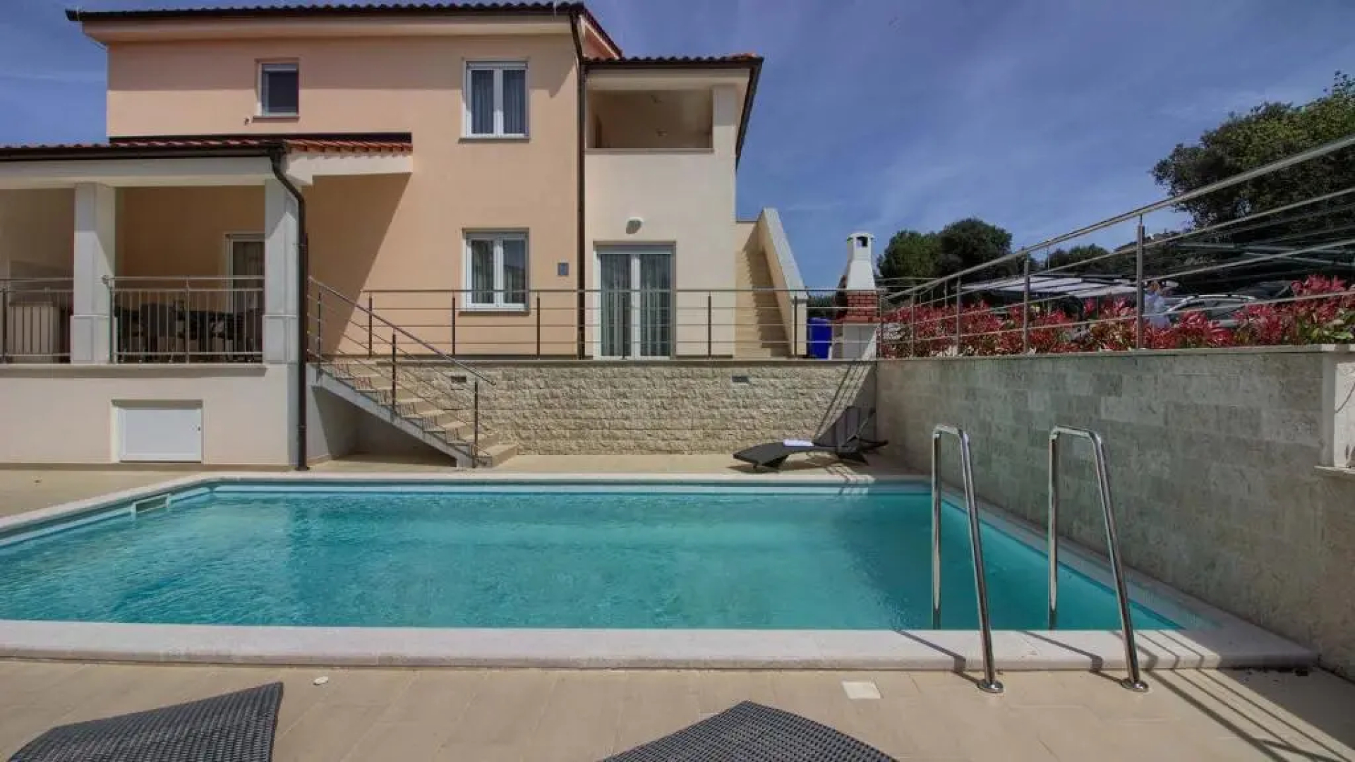 Charming villa Marisol 200m from the beach