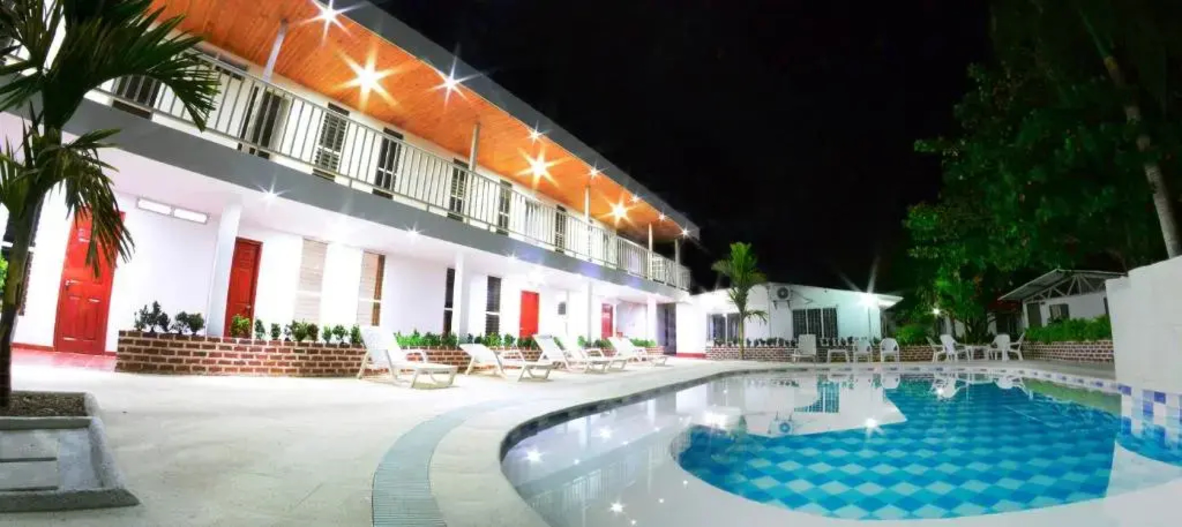 Centro Vacacional Lago Center