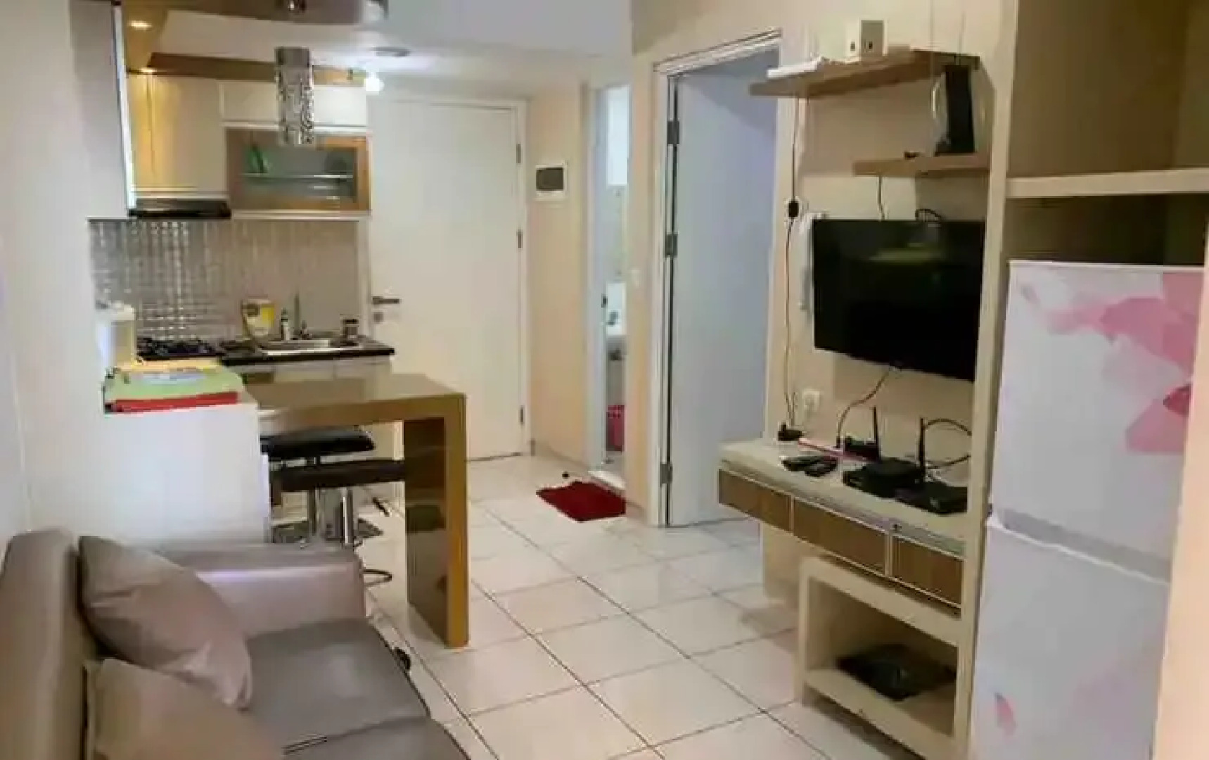 2Bedrooms Apartemen Springlake Summarecon Bekasi City View by MDN PRO