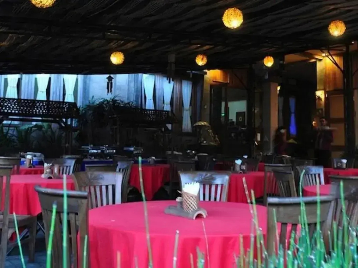 Bukit Daun Hotel and Resort