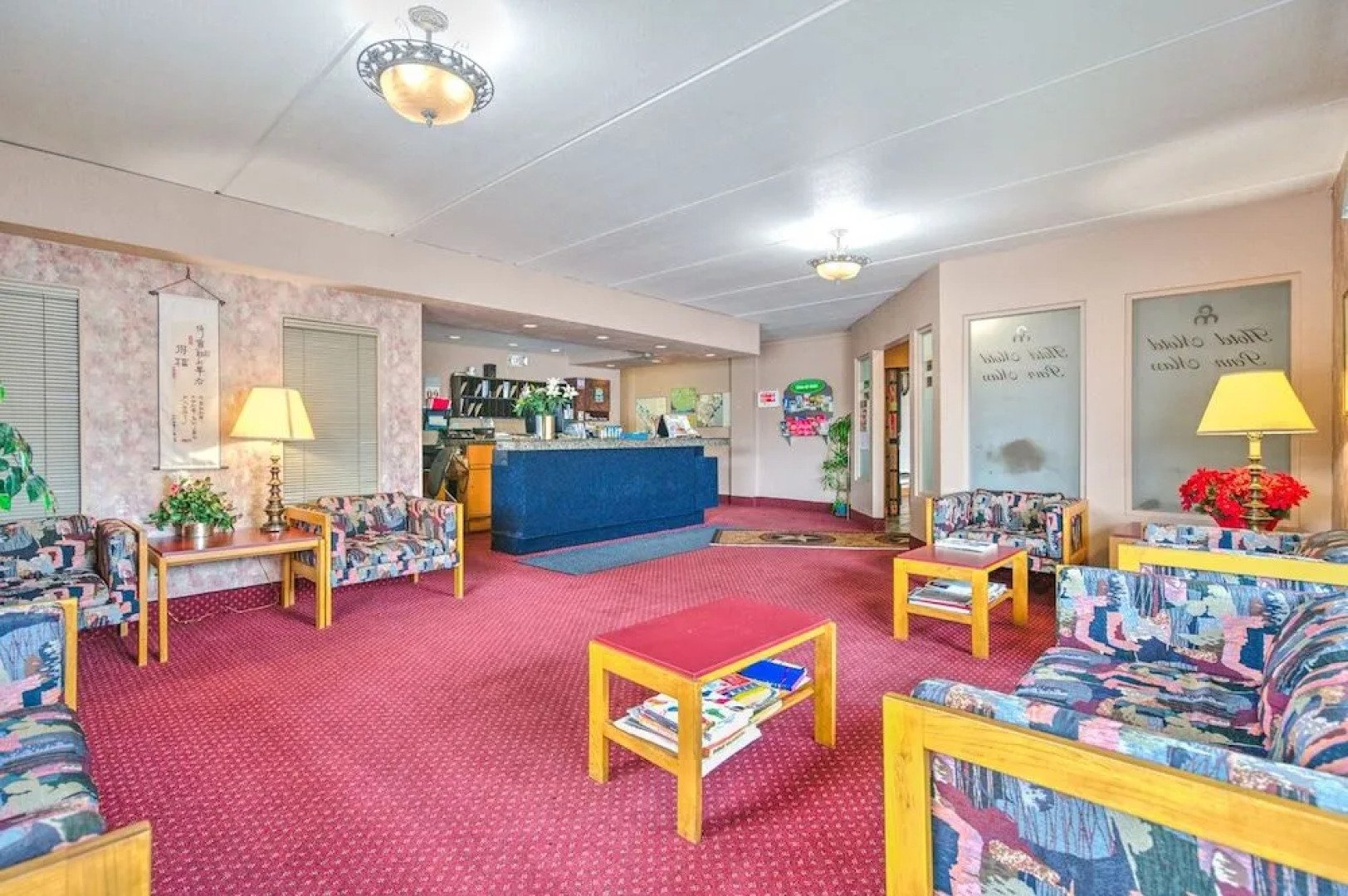 Hotel Motel Penn - Mass