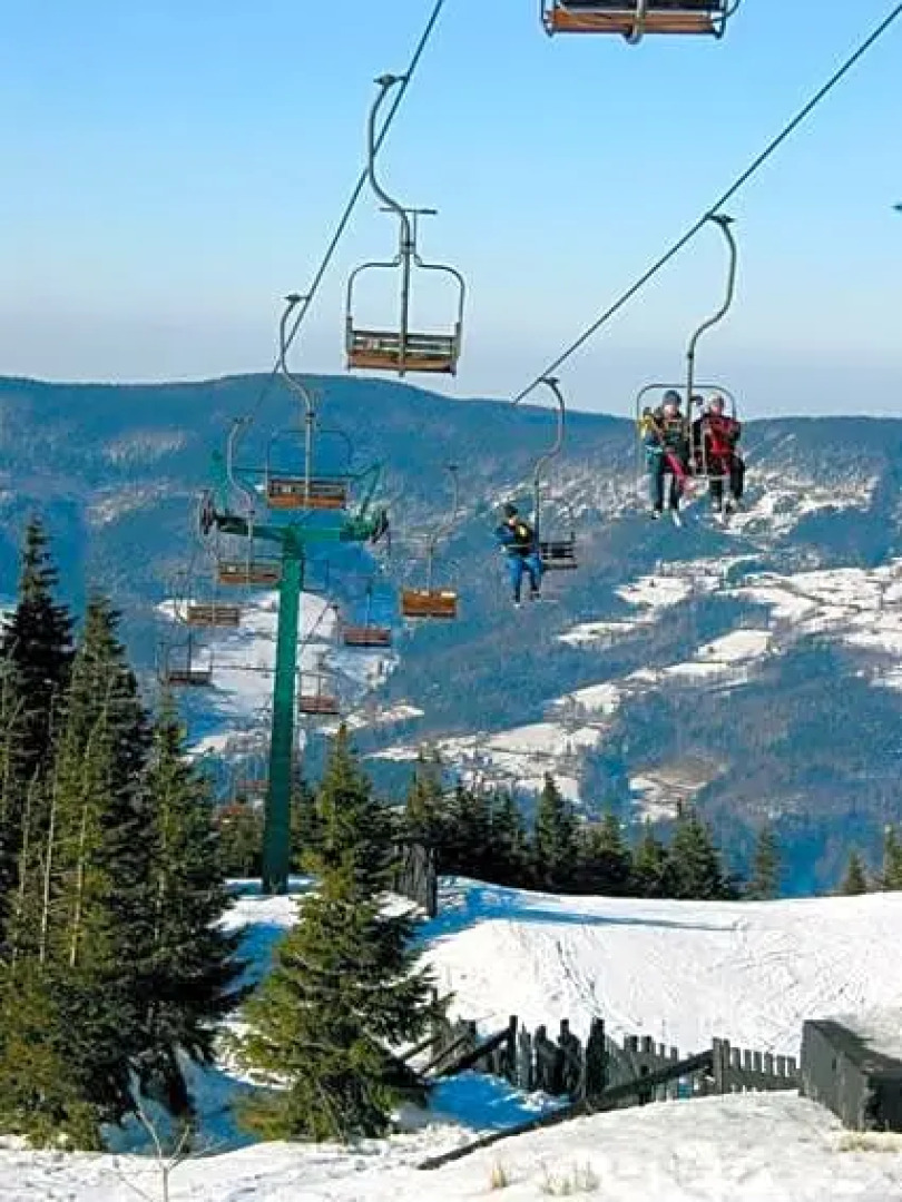 Zielony Domek Wisłoczek