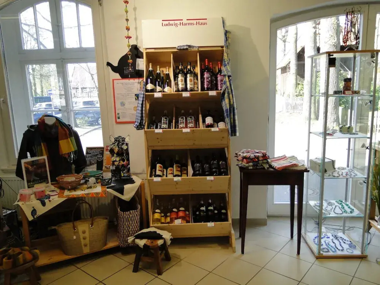 Ludwig-Harms-Haus Hermannsburg