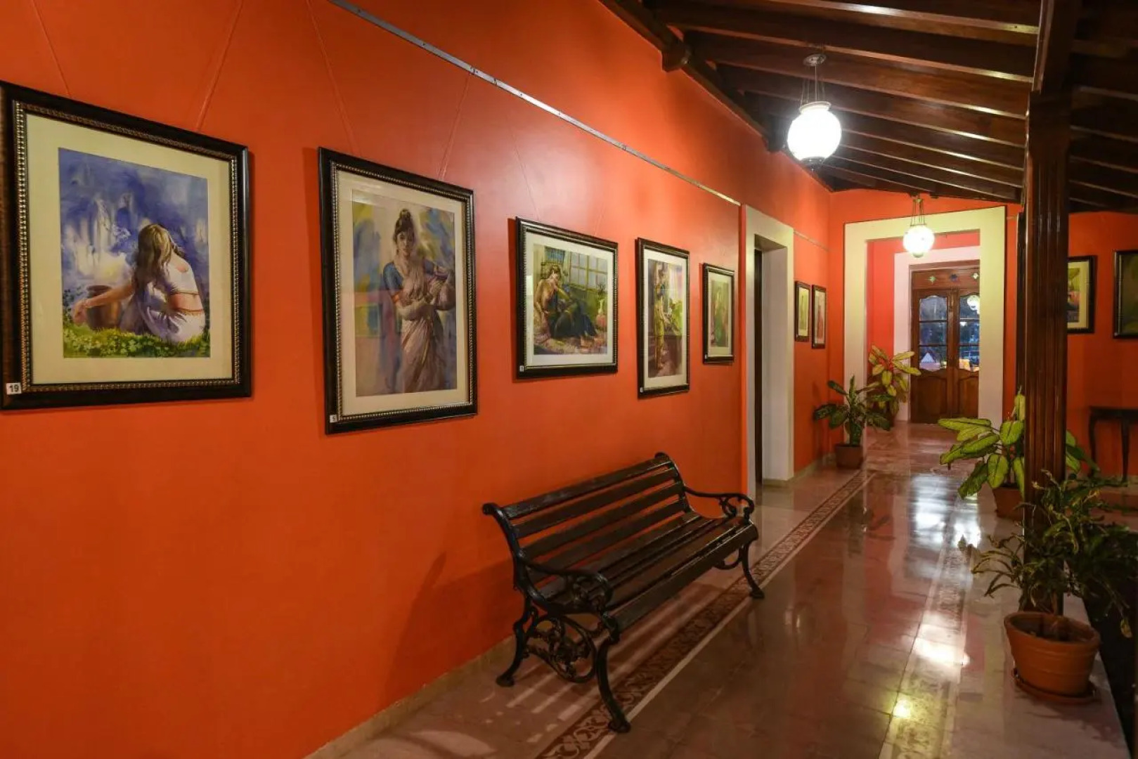 Surya Kiran Heritage Hotel