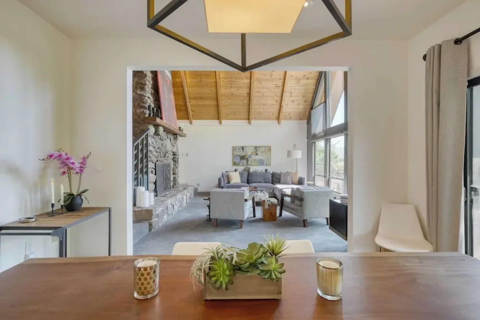 Kenwood Vista by Avantstay 7acres w/ Pool, Fire Pit, Vineyard Views