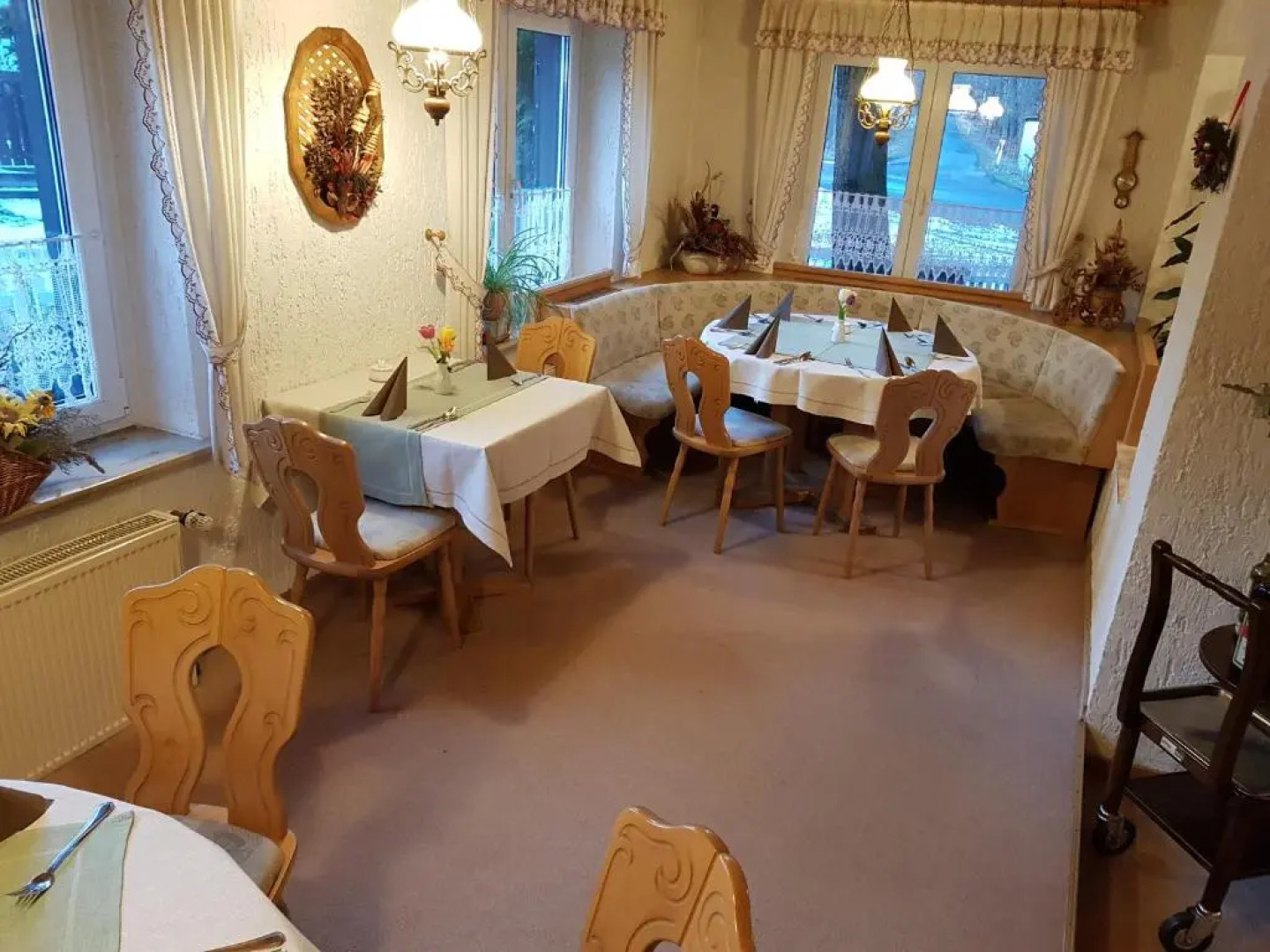 Hotel Landgut Ochsenkopf