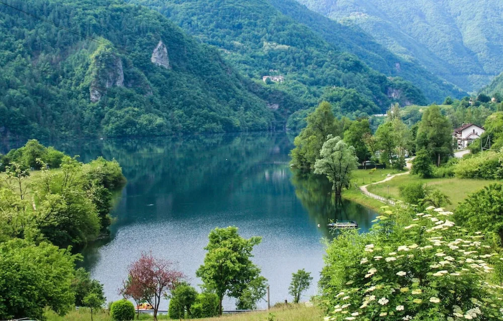 Awesome Apartment in Busa di Villotta With Wifi and 1 Bedrooms