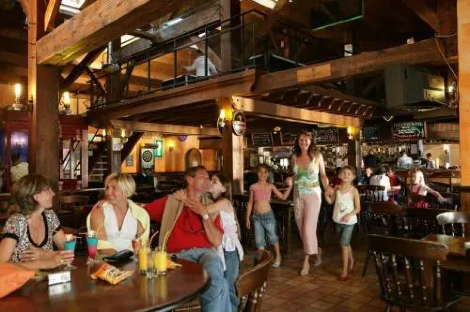 Mobile Home bois dormant