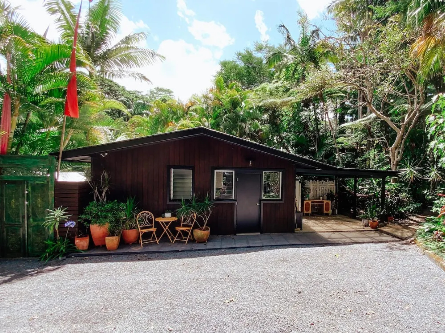 Sanctuary in The Pocket