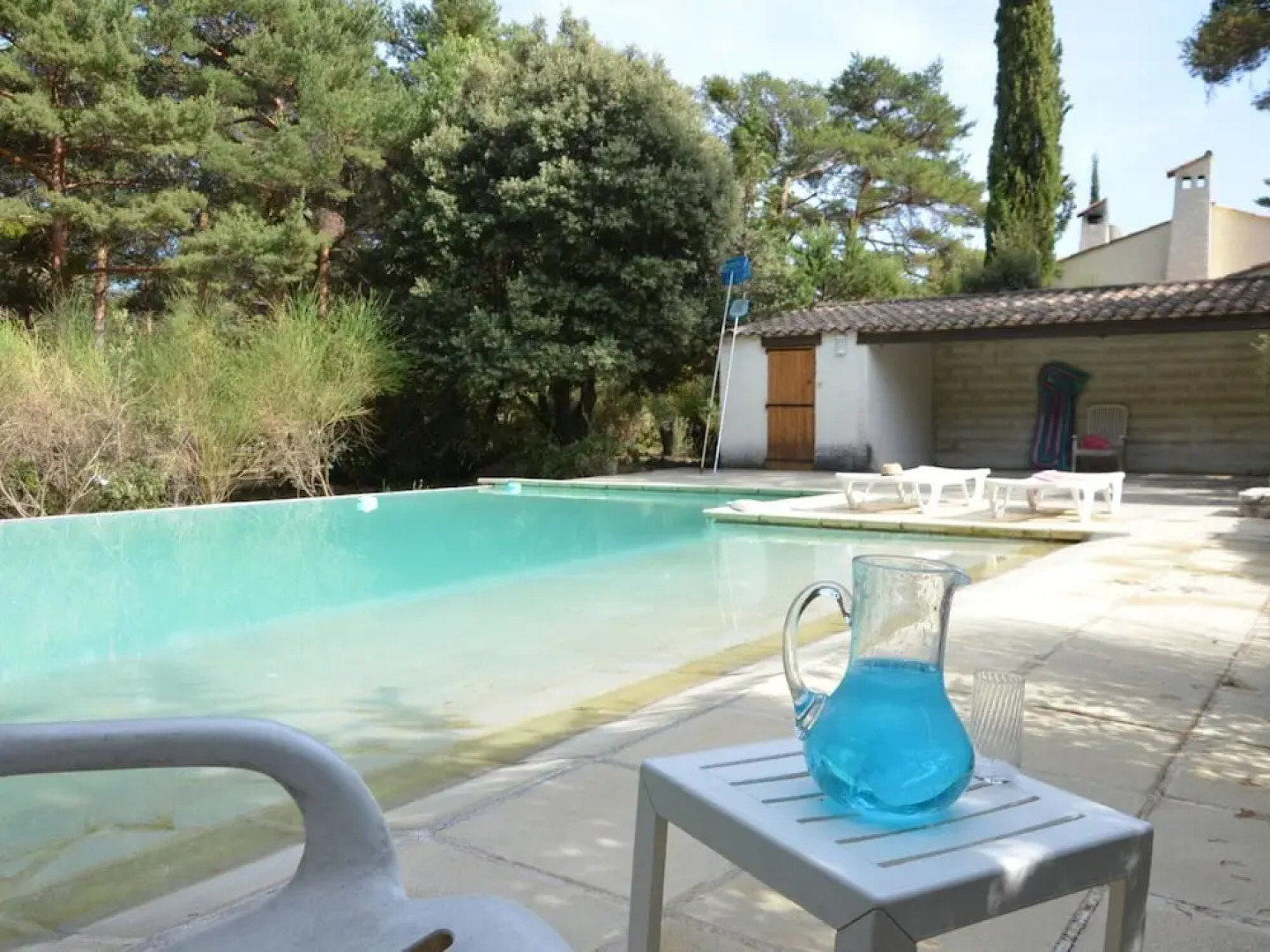 Pretty Holiday Home in Tourtour France Near Lake St. Croix