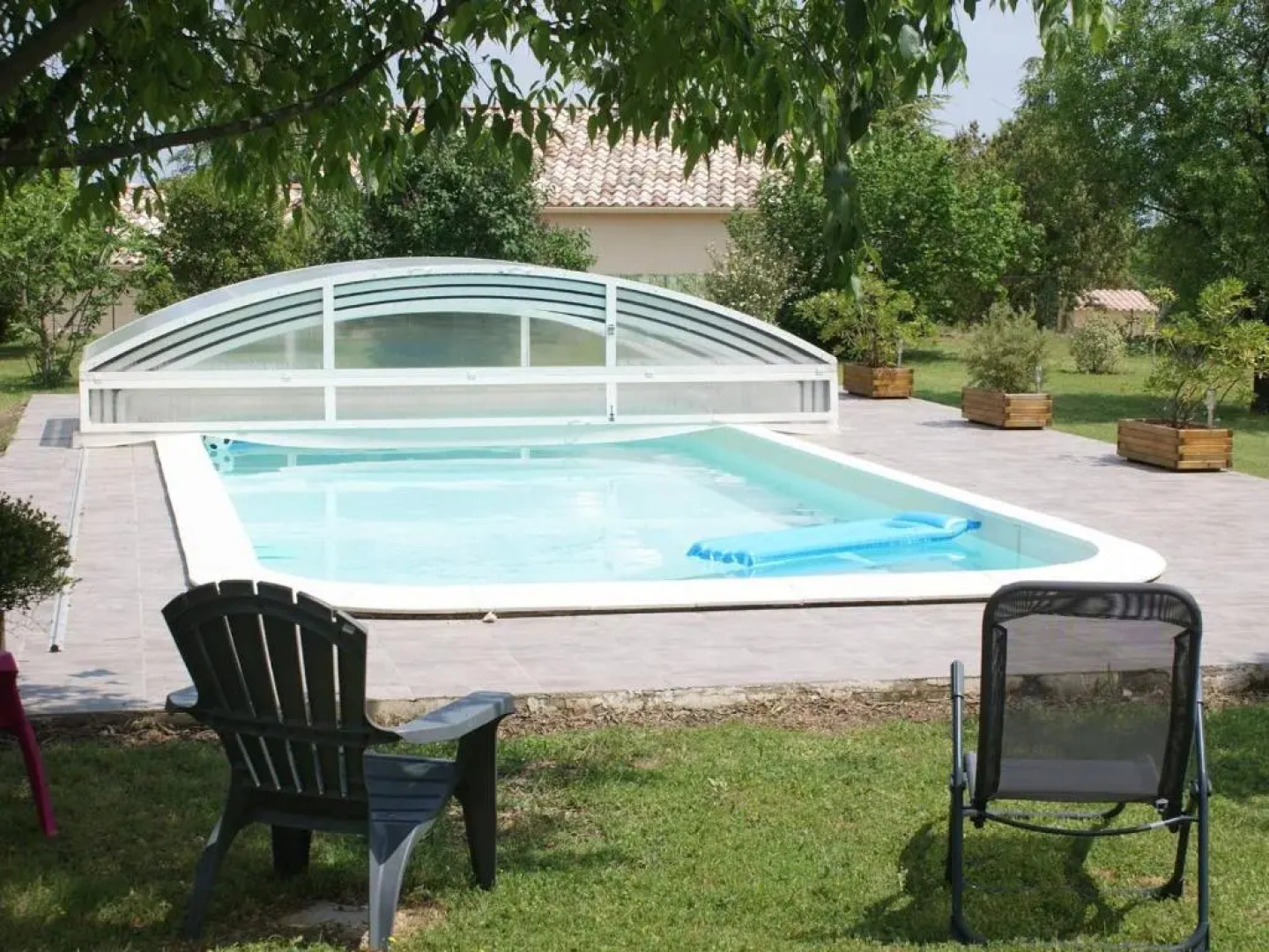 Maison Orgnac-l'Aven, 4 pièces, 6 personnes - FR-1-382-127