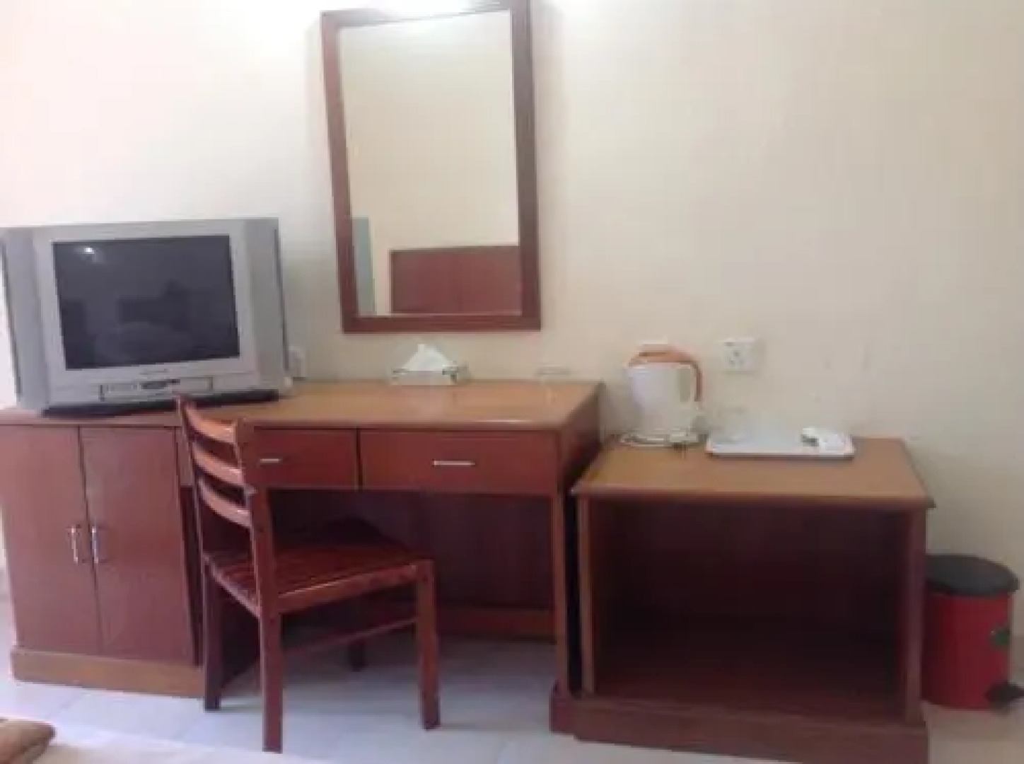 Tanjung Demong Beach Resort