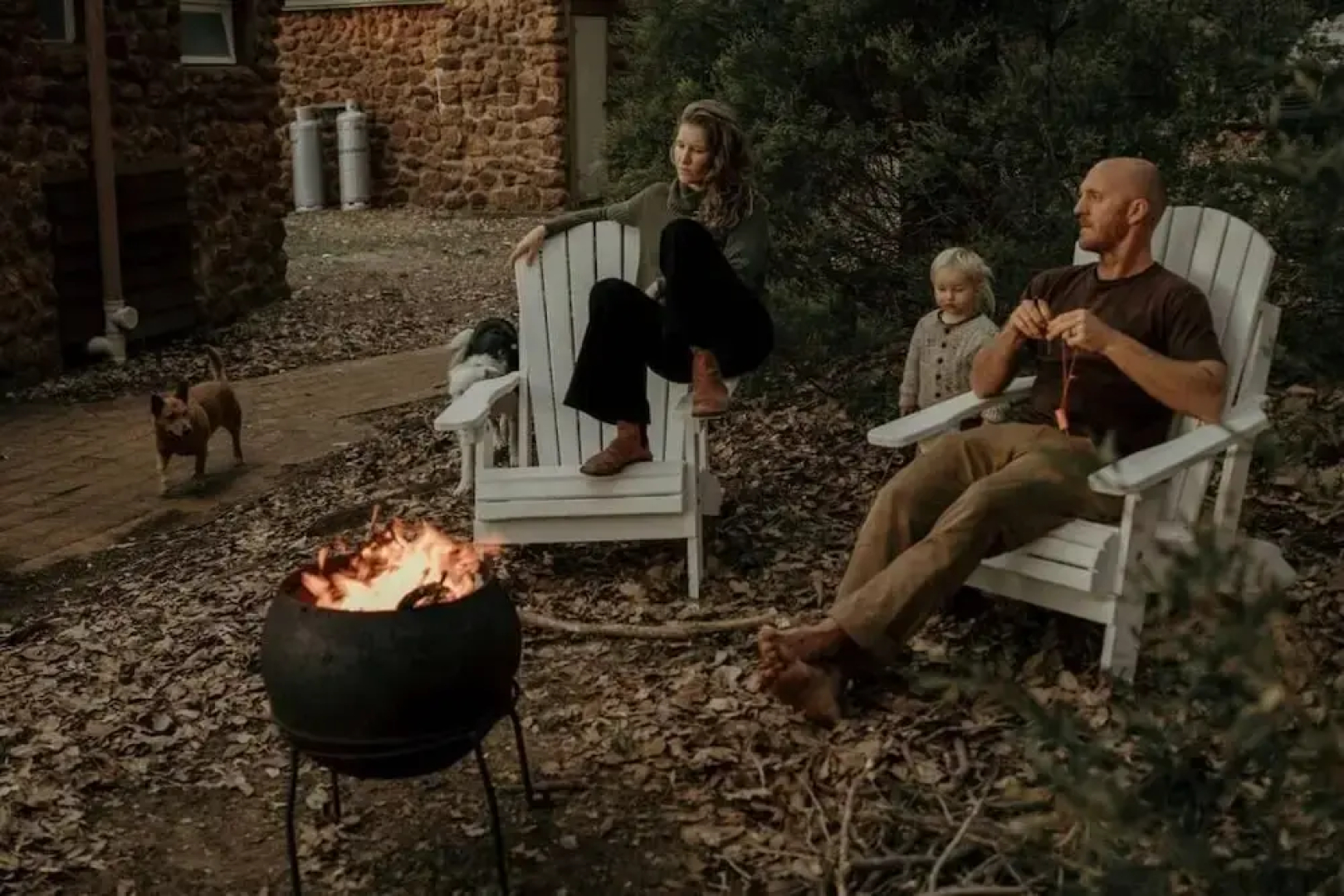Gum Grove Chalets