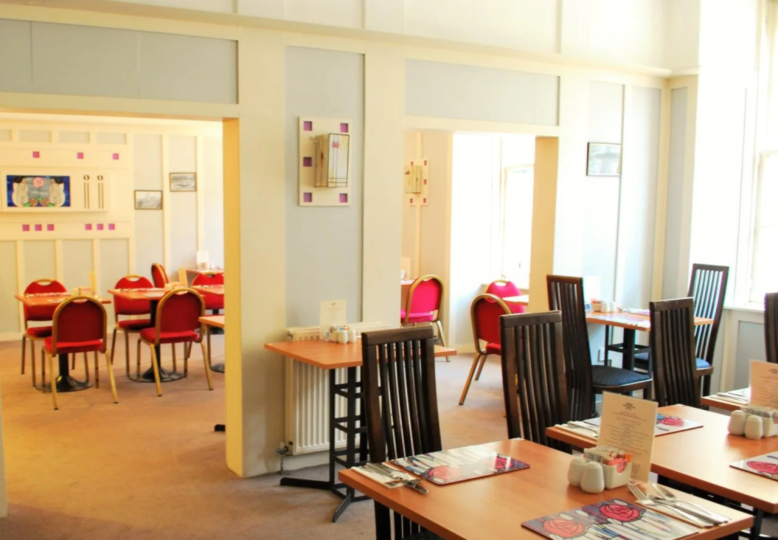 Rennie Mackintosh Hotel - Central Station