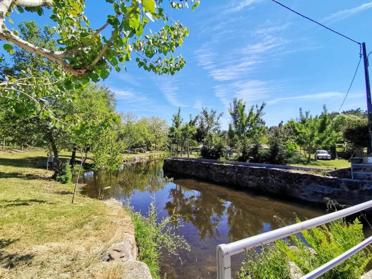 Villa With 3 Bedrooms in Segões, With Private Pool, Furnished Garden and Wifi