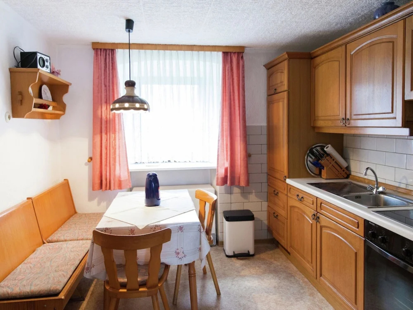 Holiday Home in Sellerich With Forest