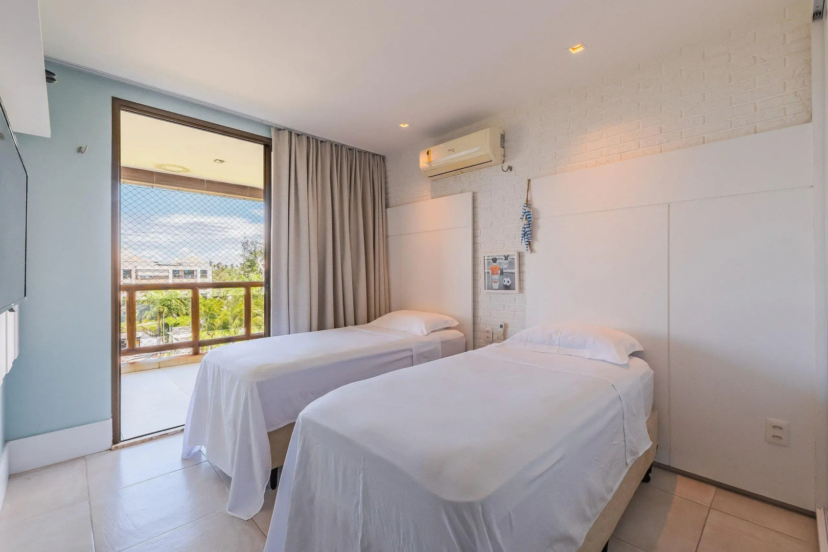 WaiWai Cumbuco #406 - Apê na Praia por Carpediem