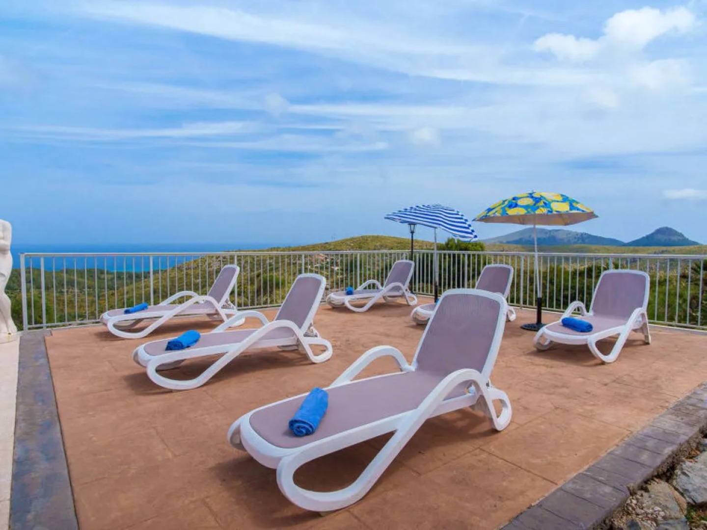 Villa Cala Torta Na Moli