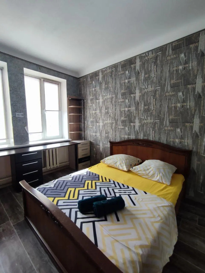 Апартаменты на Ленинградской