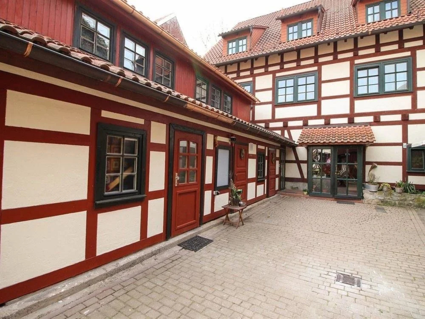 Hotel Erfurter Kreuz