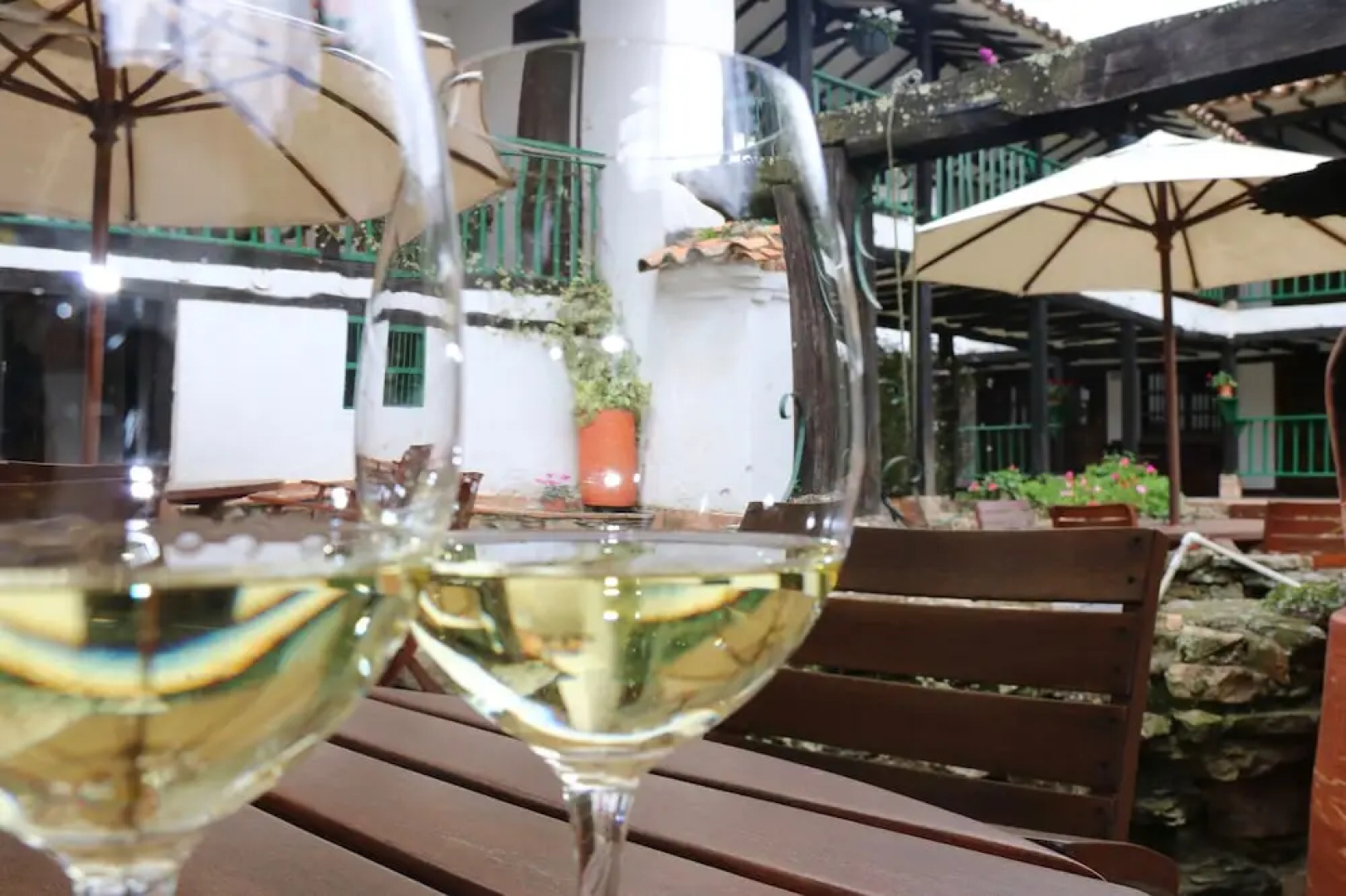 Hotel San Luis De Ucuenga