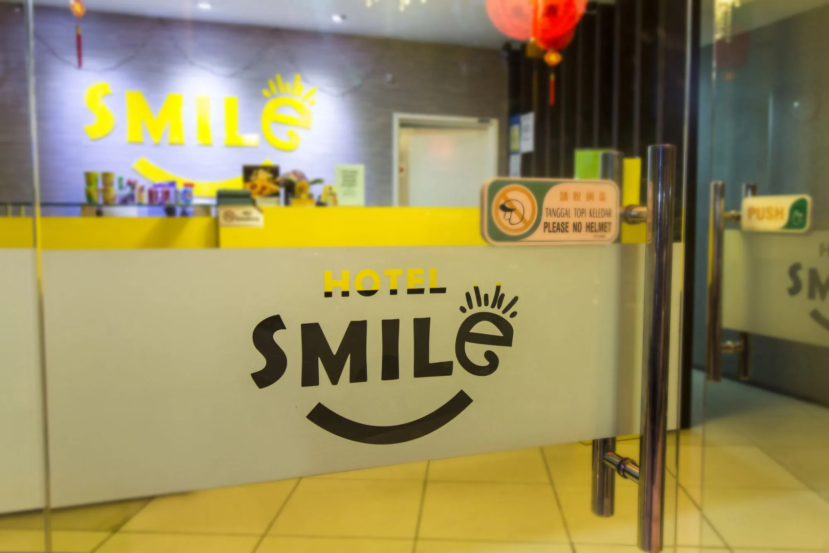 Smile Hotel Selayang Point