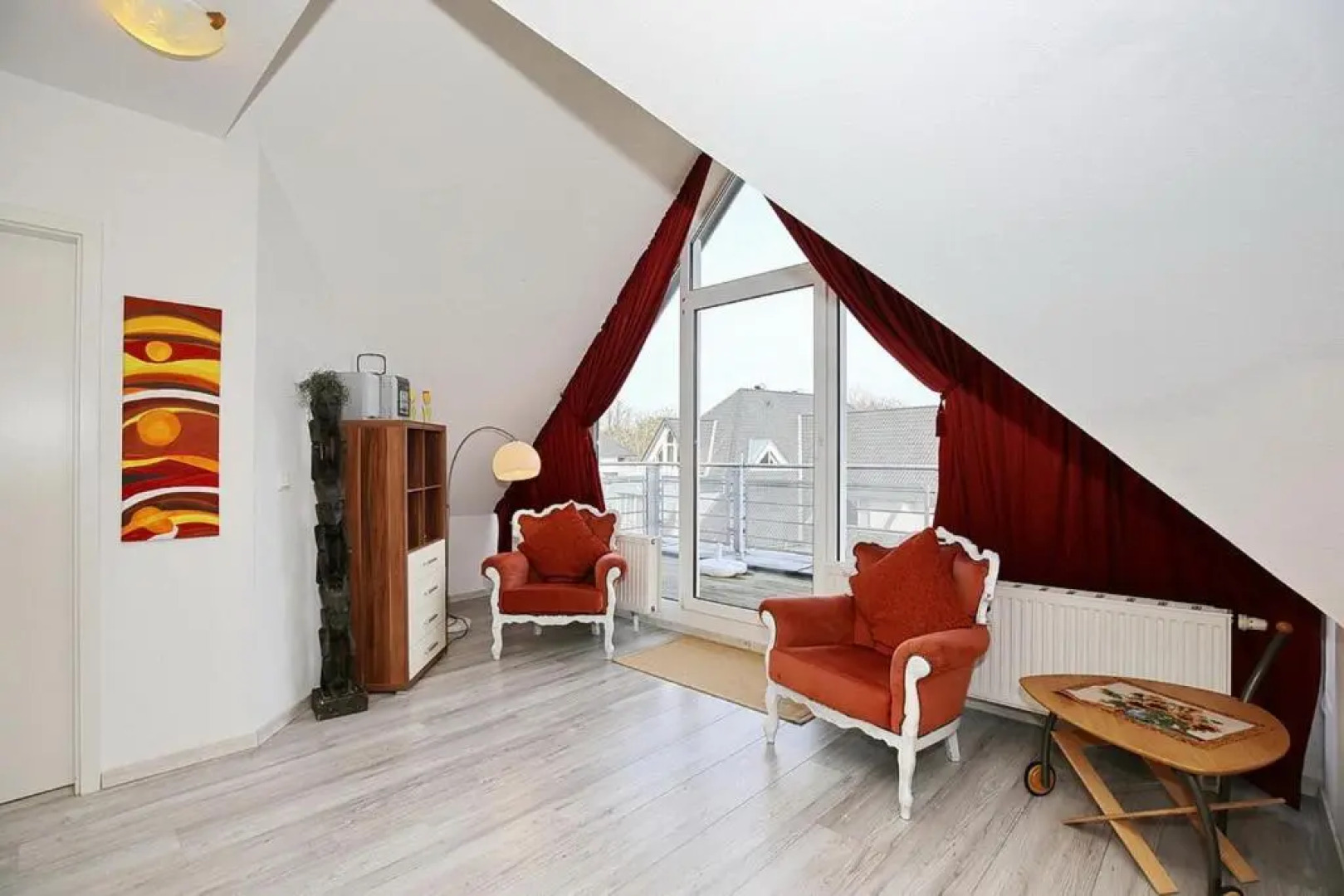 Residenz Seestern Wohnung 63