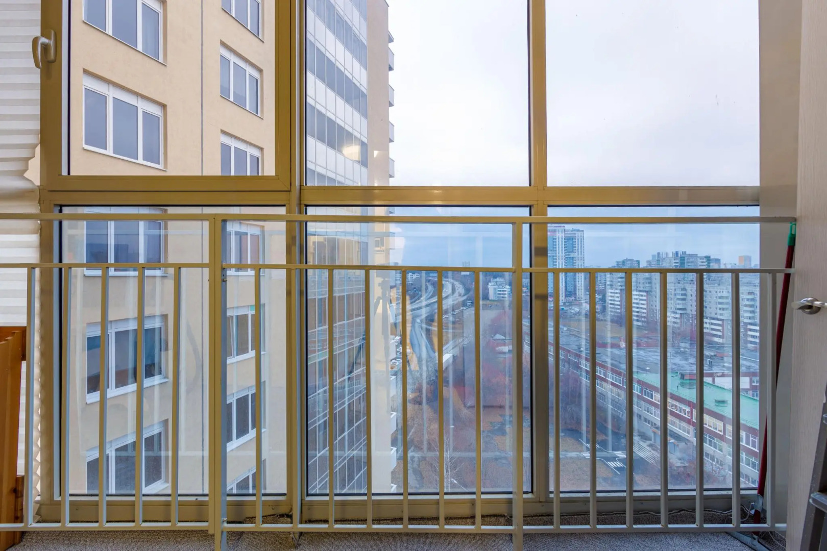 Апартаменты на улице Крестинского 35