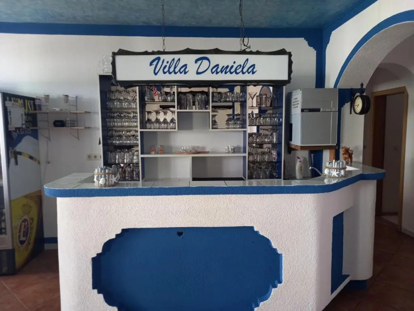 Bed and Breakfast Villa Daniela