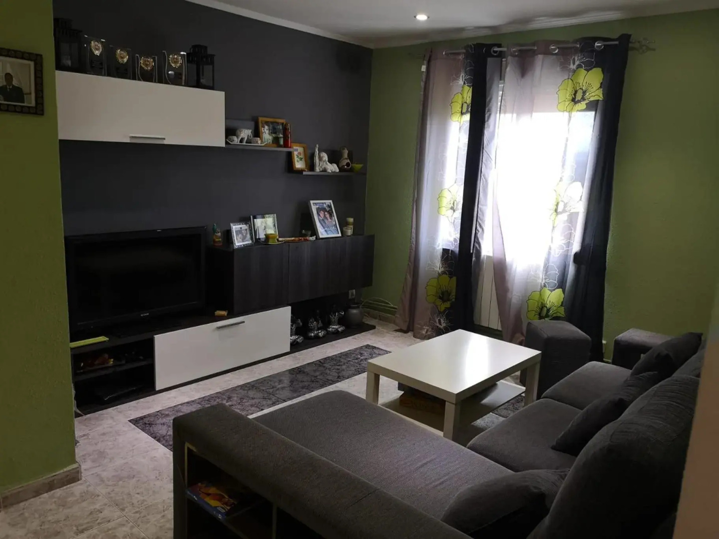 Apartamento Duartes en Barbastro vistas al pirineo