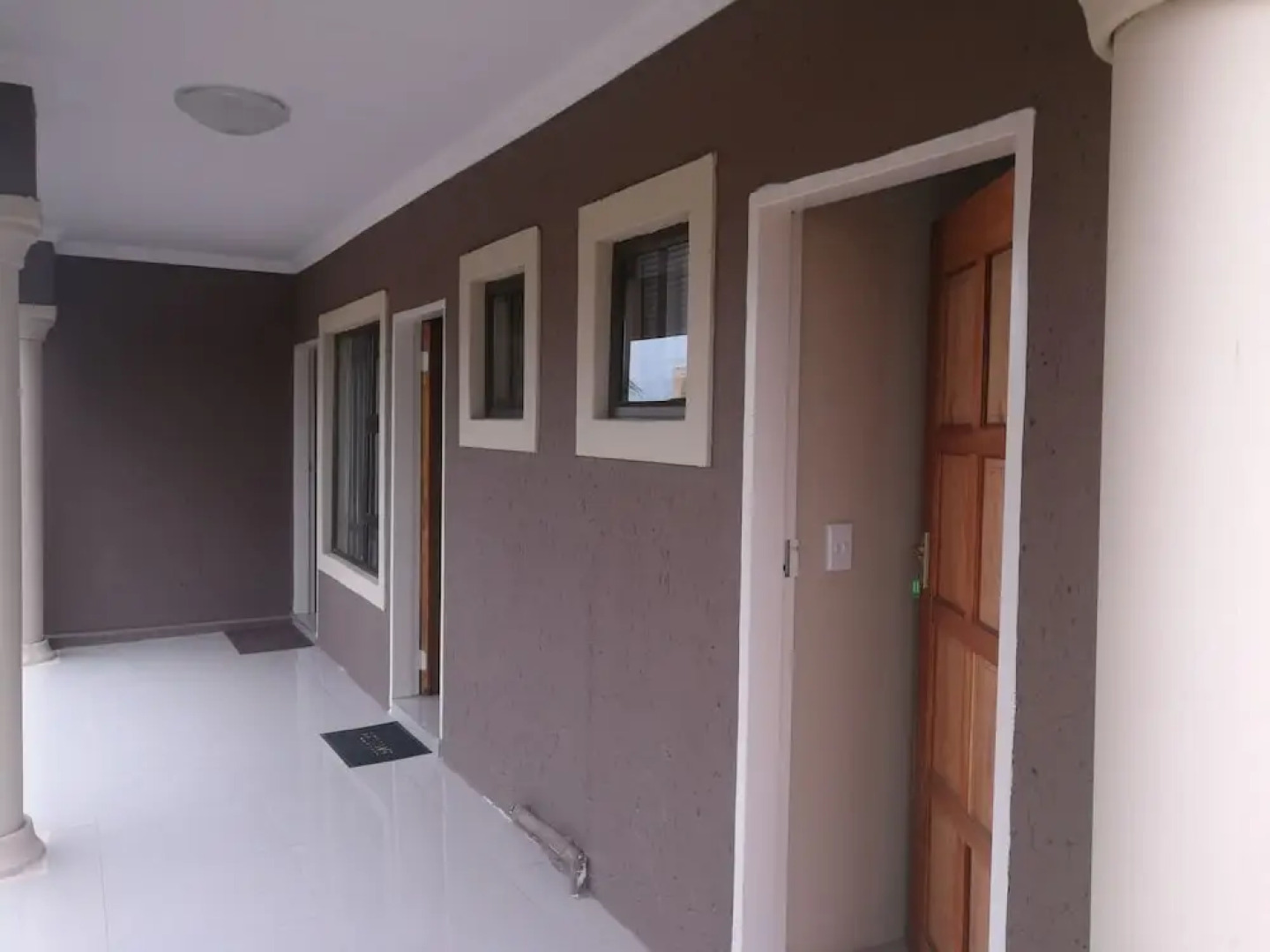 M n M Guest House in Polokwane Turfloop