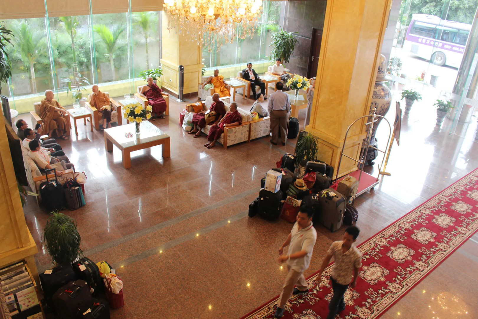 Hoang Son Peace Hotel