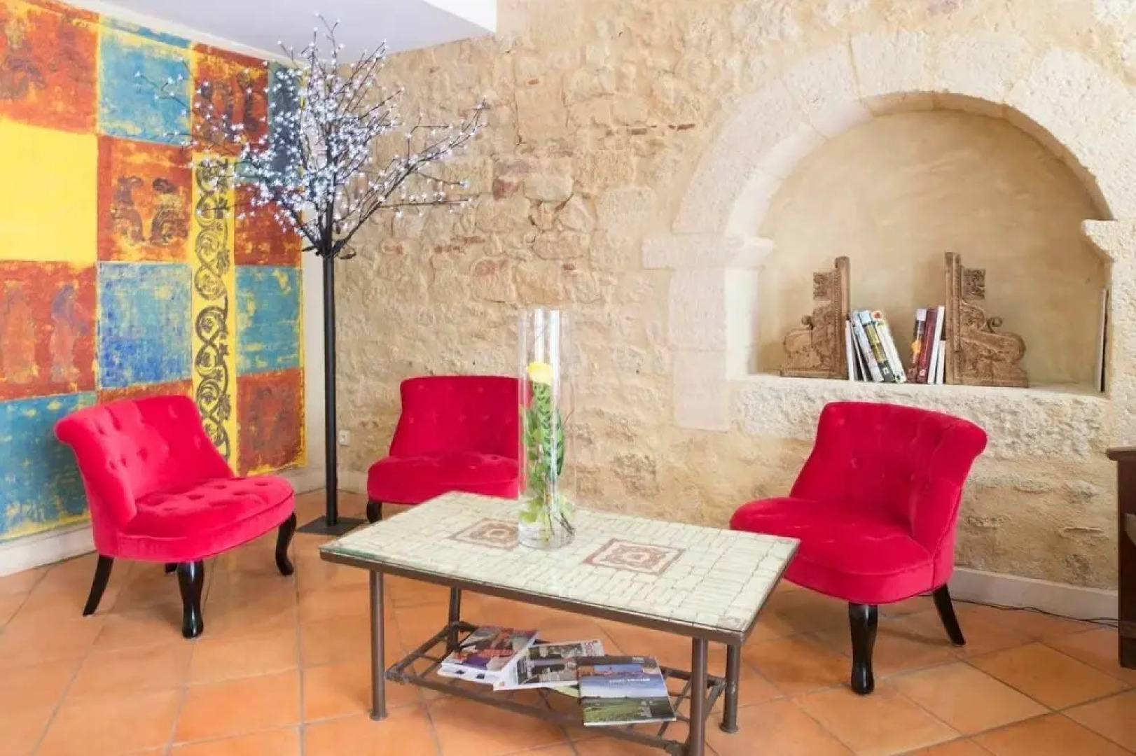 Les Feuilles dAcanthe