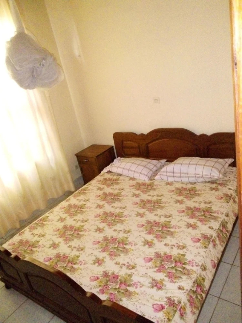 Semuhungu Apartments