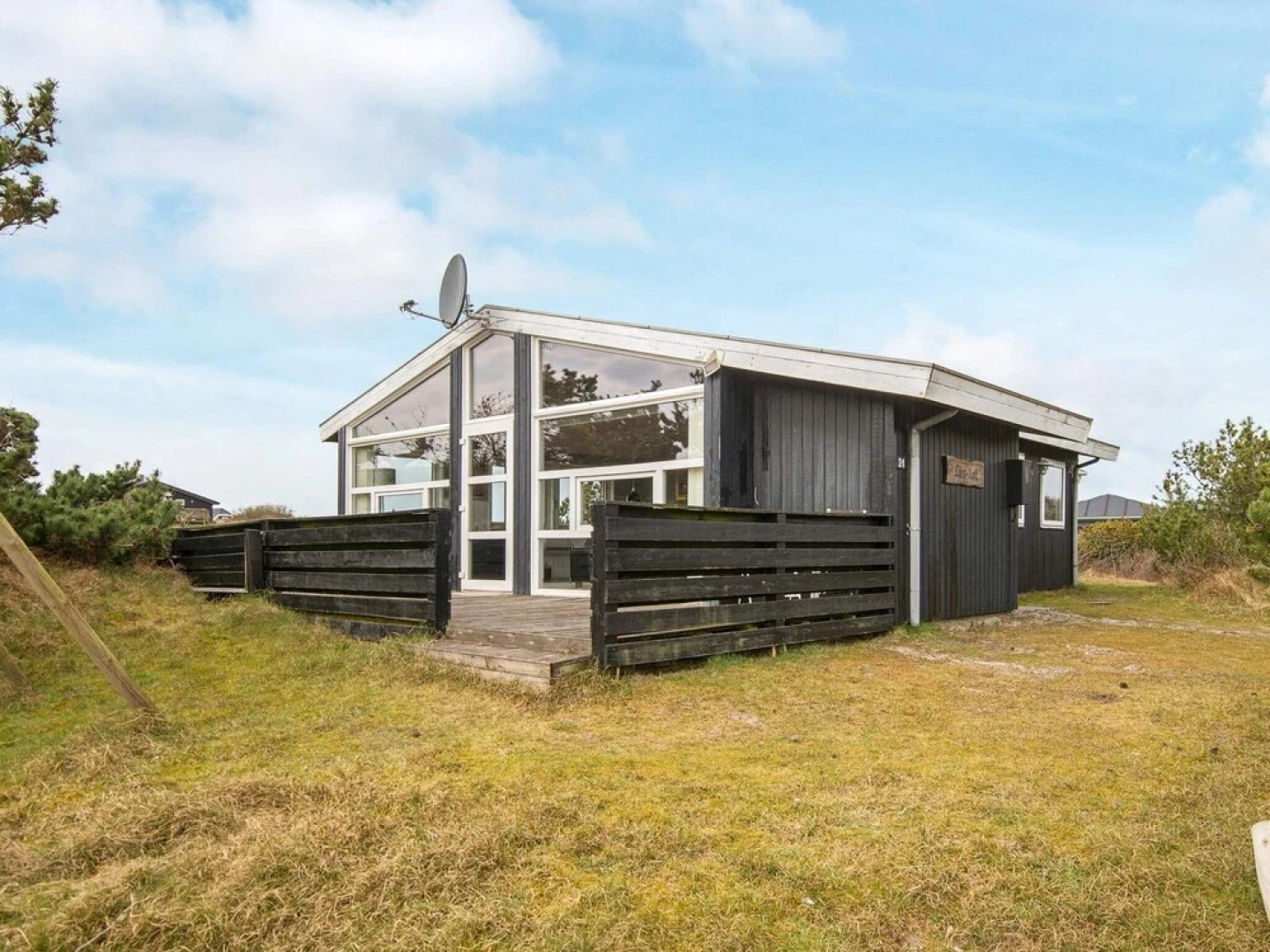 Deluxe Holiday Home in Jutland With Beach Nearby