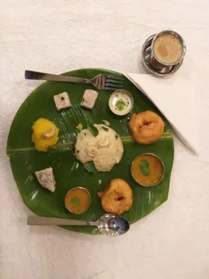 Hotel SSK Grand - Kanchipuram