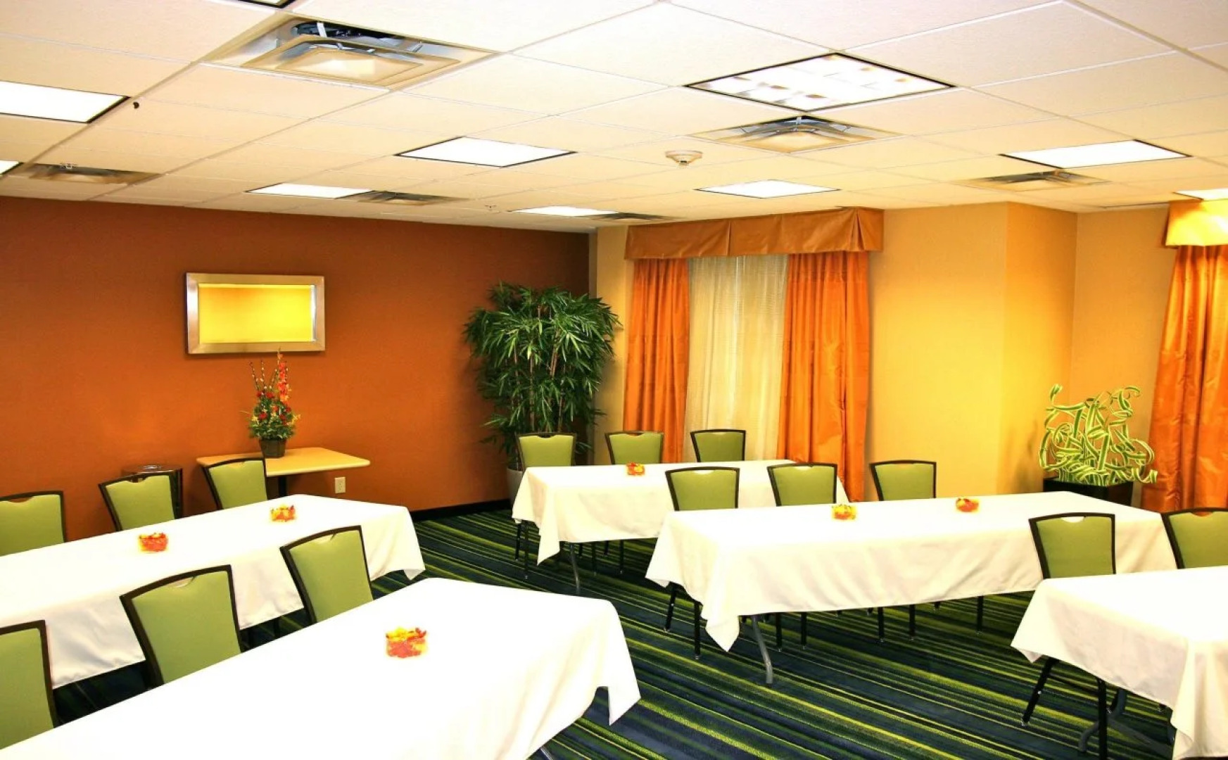 Fairfield Inn and Suites by Marriott Youngstown Austintown