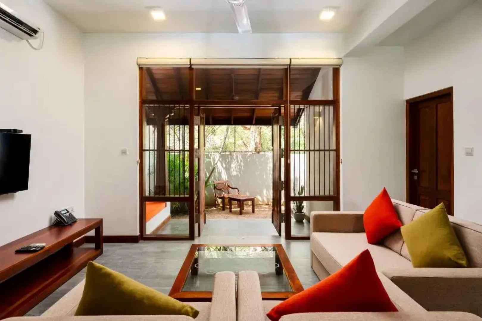 The Thinnai - All-Suites Boutique Hotel