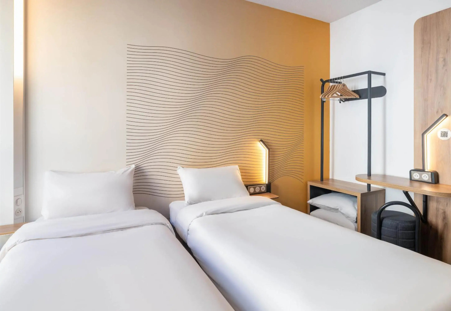 B&B HOTEL LYON Centre Perrache