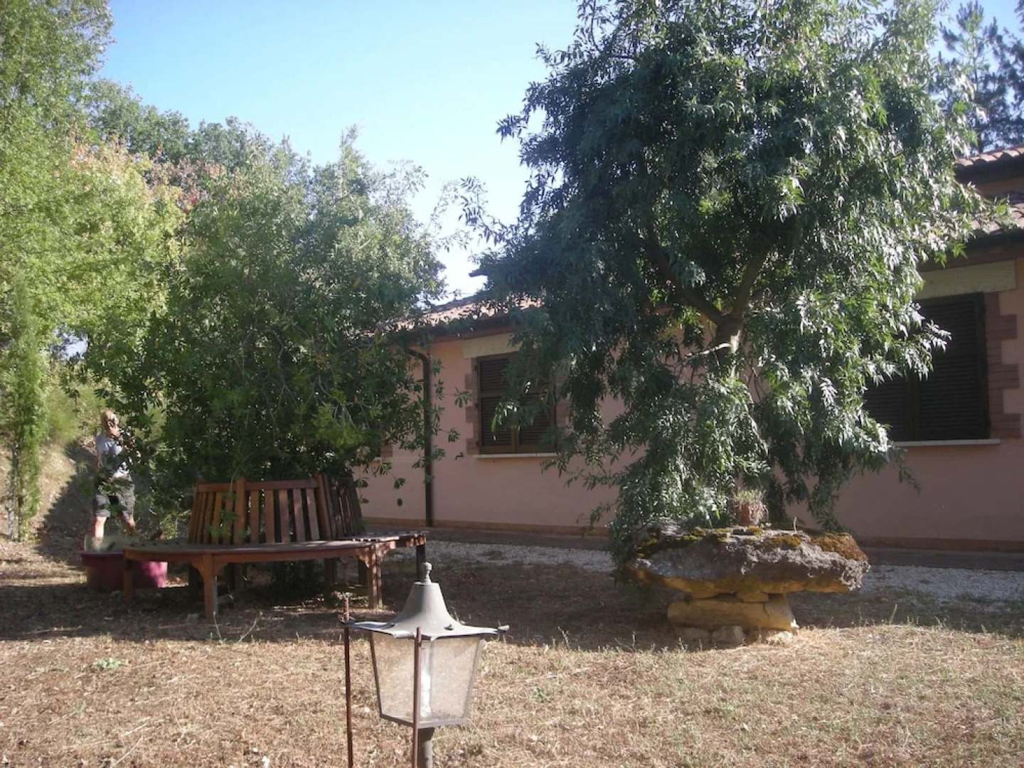 Agriturismo Castellum Aquarum