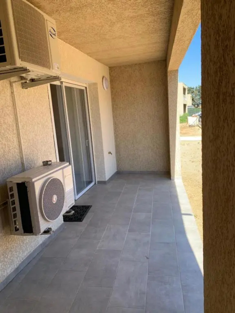 APP Neuf à 3 min de la mer - Terrasse & Parking