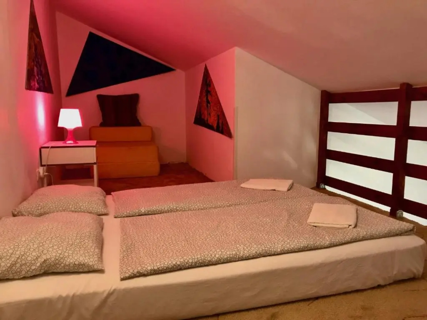 Kristina apartmanház