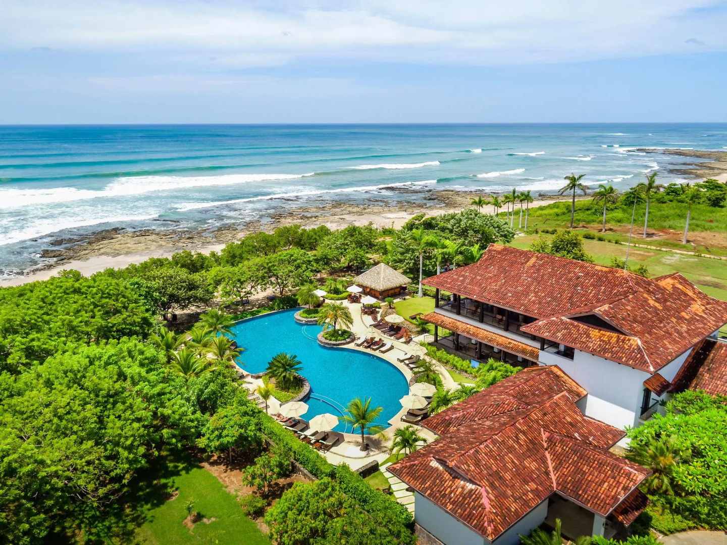 Luxury Vacation Rentals At Hacienda Pinilla