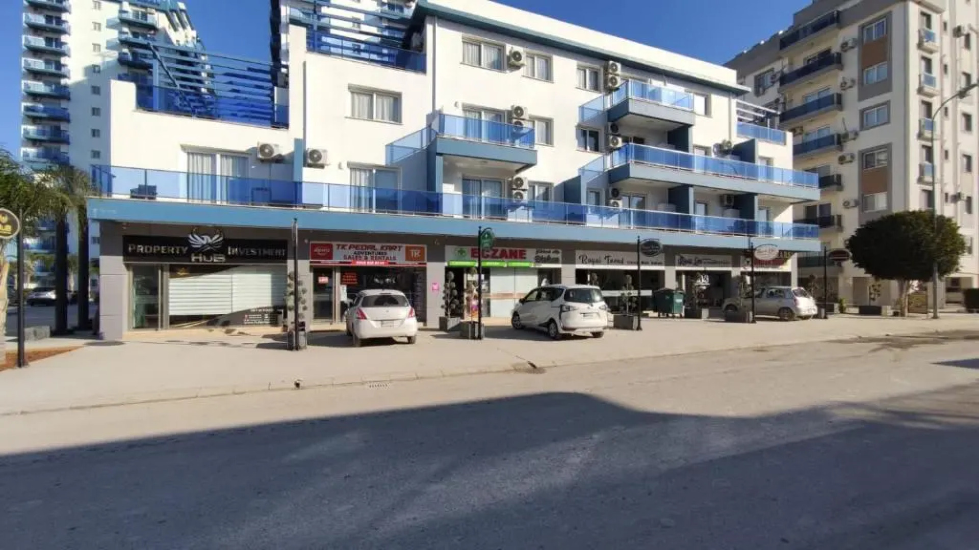 Royal Sun Holiday Villa, 2 Bedroom Semi-detached