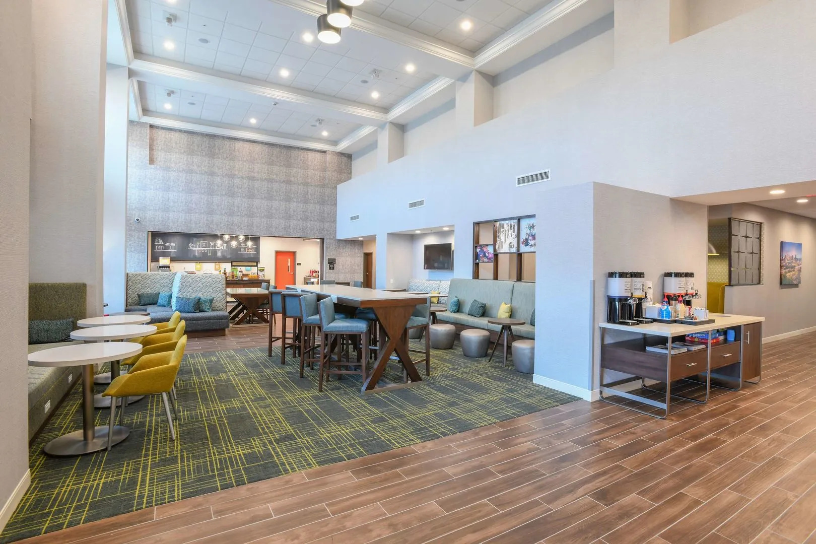 Hampton Inn & Suites Cincinnati Liberty Township