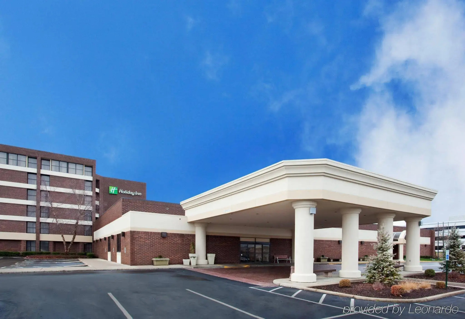 DoubleTree by Hilton Dayton Fairborn